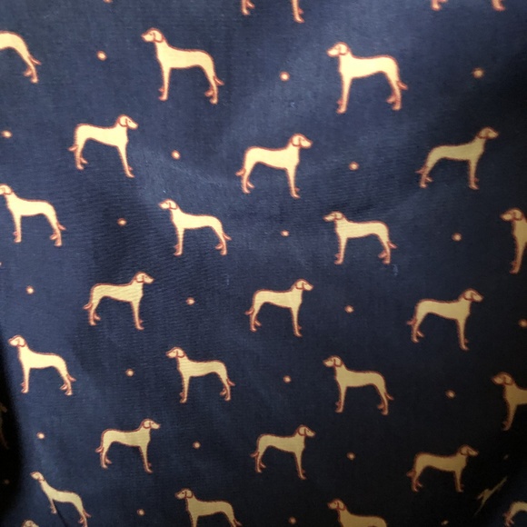 Modcloth Falling in Puppy Love Tunic - Picture 2 of 6